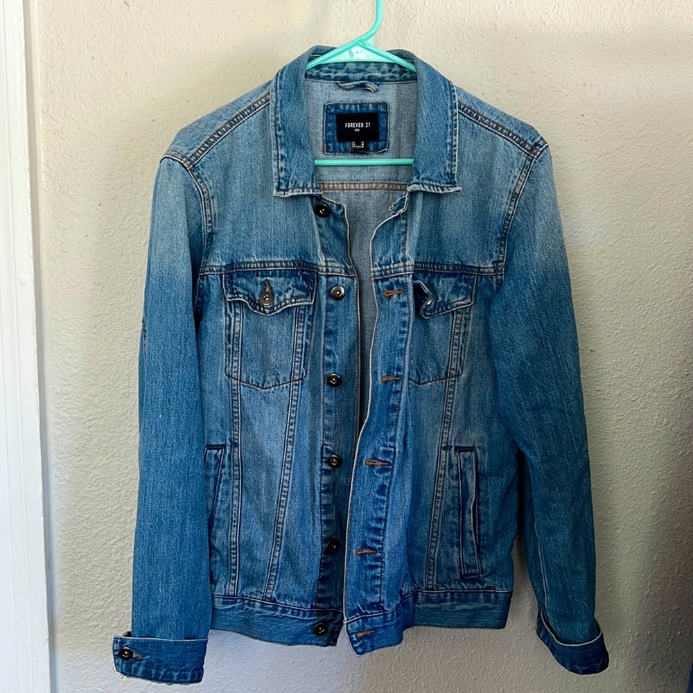 Forever 21 Denim Jacket